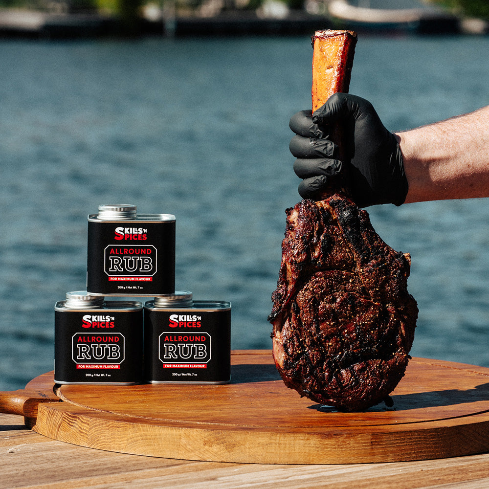 The allround Rub
